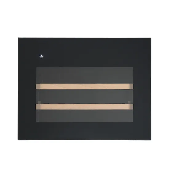 Frilec BERLINWSP-24-012 Zwart