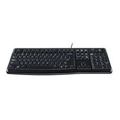 Logitech K120 (Qwerty) Zwart