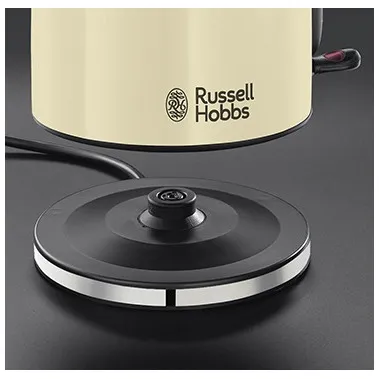Russell Hobbs 20415-70 Colours Plus Classic Creme