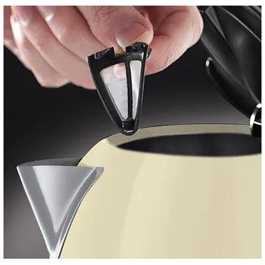 Russell Hobbs 20415-70 Colours Plus Classic Creme