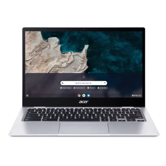 Acer Chromebook Spin 513 (CP513-1H-S3CL) Zilver