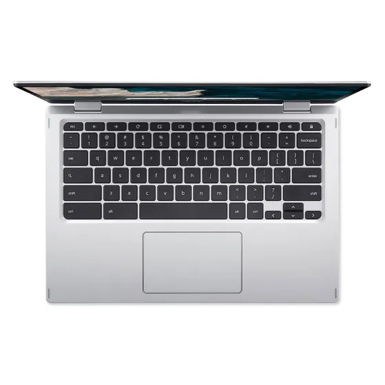 Acer Chromebook Spin 513 (CP513-1H-S3CL) Zilver