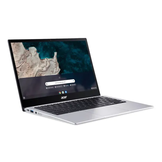 Acer Chromebook Spin 513 (CP513-1H-S3CL) Zilver