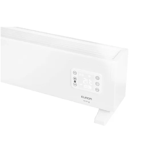 Eurom Alutherm Baseboard 2000 Wi-Fi Wit