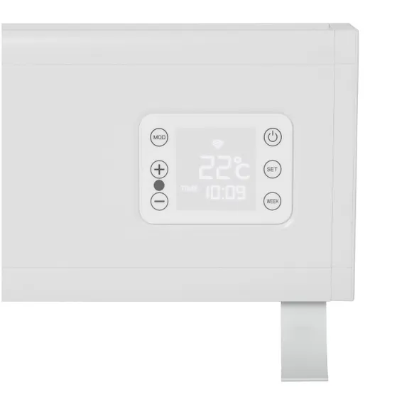 Eurom Alutherm Baseboard 2000 Wi-Fi