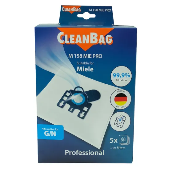 Cleanbag Professional Miele GN