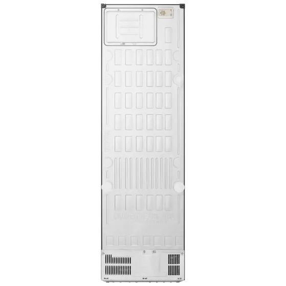 LG GBBS322AEV Zwart