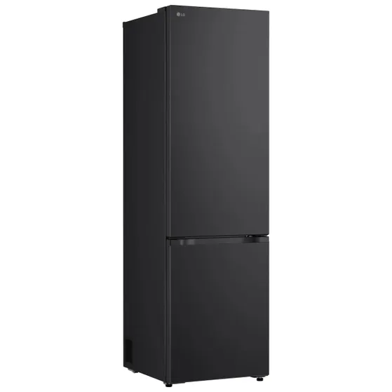 LG GBBS322AEV Zwart