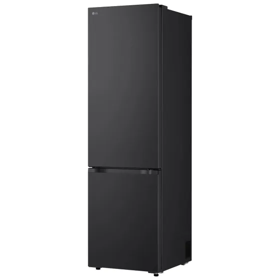 LG GBBS322AEV Zwart