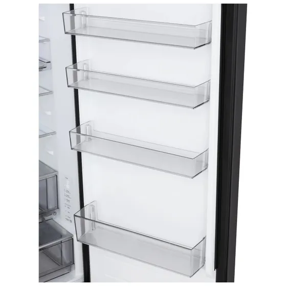 LG GBBS322AEV Zwart
