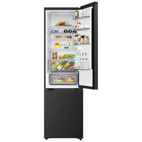 LG GBBS322AEV Zwart