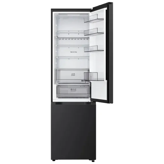 LG GBBS322AEV Zwart