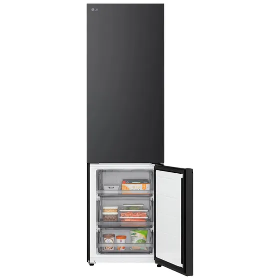LG GBBS322AEV Zwart