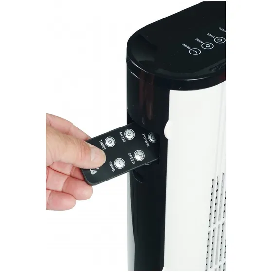 Solis 757 Easy Breezy Toren ventilator - Wit