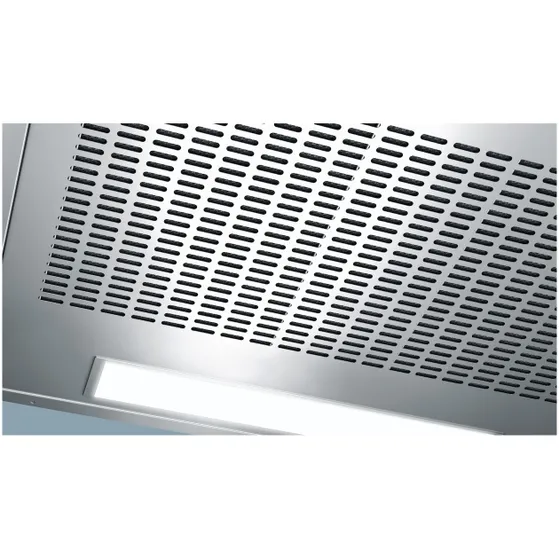 Siemens LU62LFA51 Zilver
