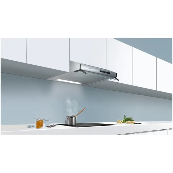Siemens LU62LFA51 Zilver