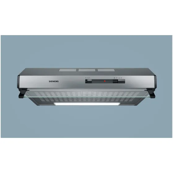 Siemens LU62LFA51 Zilver
