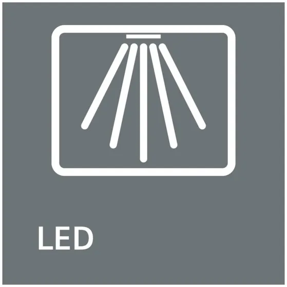 Siemens LU62LFA51 Zilver