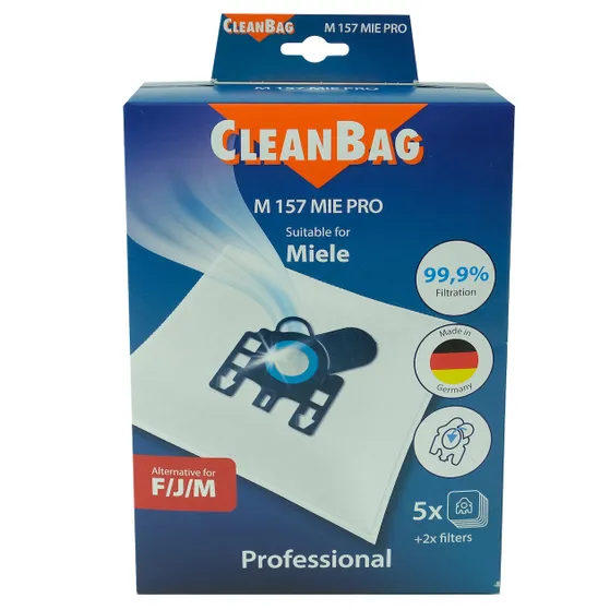 Cleanbag Professional Miele FJM