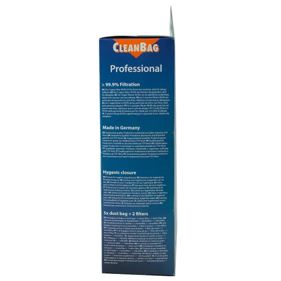 Cleanbag Professional Miele FJM