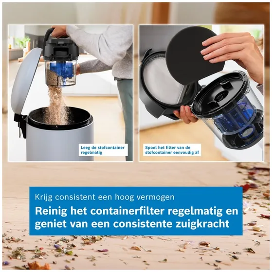 Bosch BGS05BA2HT