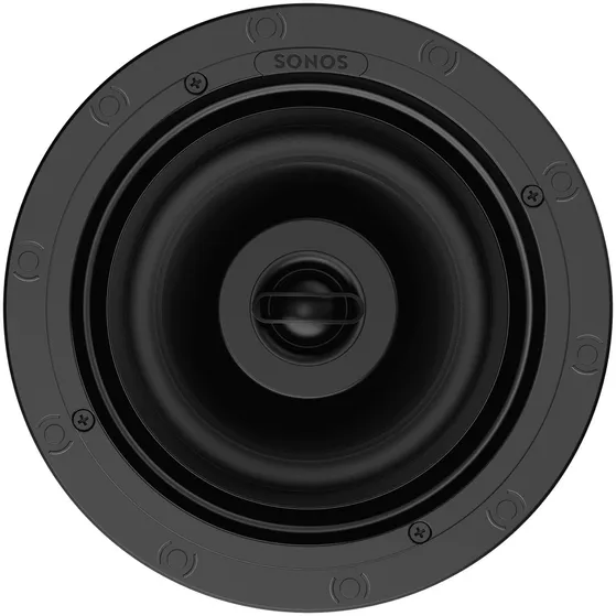 Sonos In-Ceiling 6" by Sonance PER SET Wit