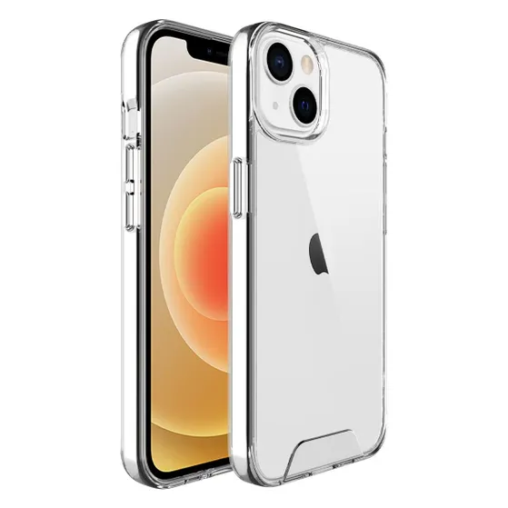 Accezz Xtreme Impact voor Apple iPhone 13 Mini Transparant