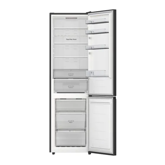 Hisense RB440N4AFA Zwart