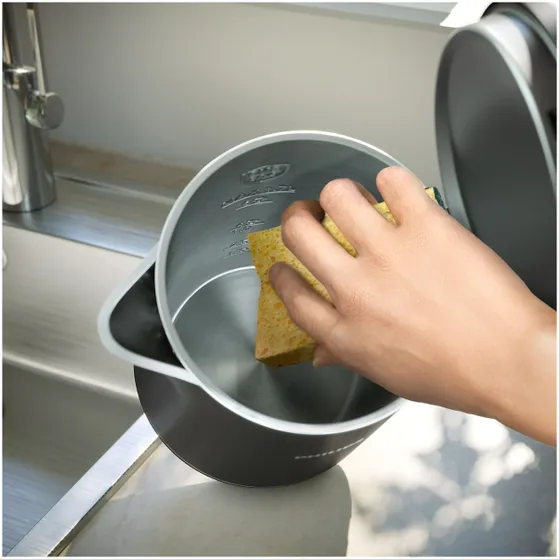 Philips HD9396/90 Zwart