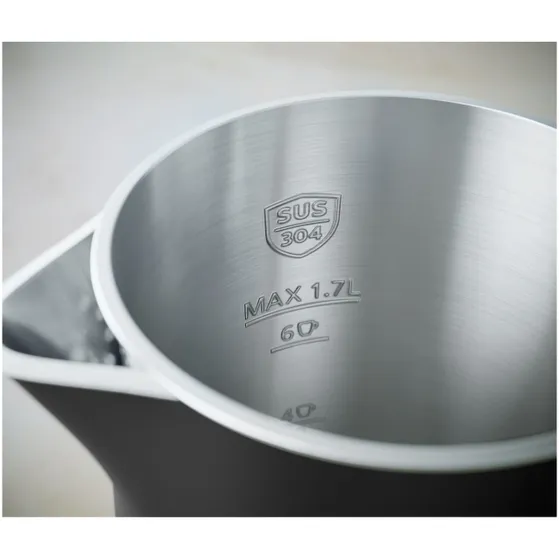 Philips HD9396/90 Zwart