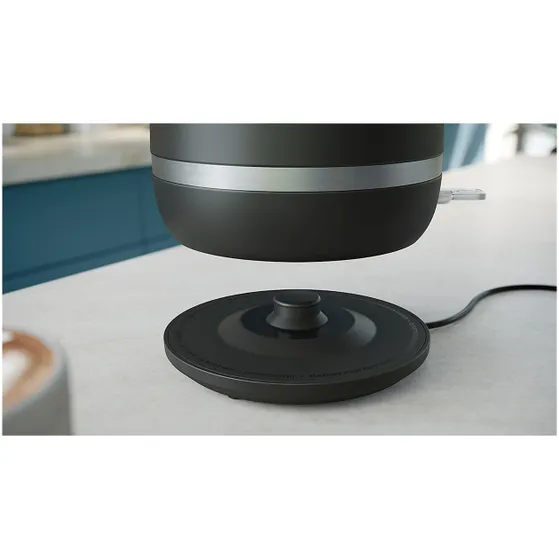 Philips HD9396/90 Zwart