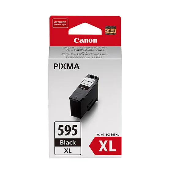 Canon PG-595XL Cartridge Zwart