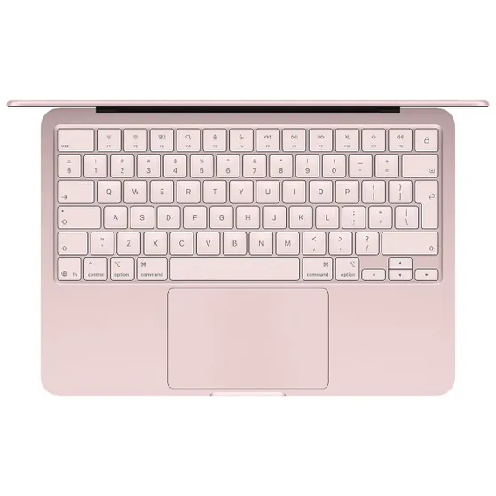 Apple Macbook Neo 13 (2026) A18 Pro (6 core CPU/5 core GPU) 8GB/256GB Roze