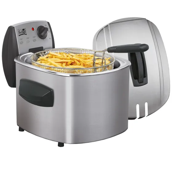 Fritel FR 1480 Zilver