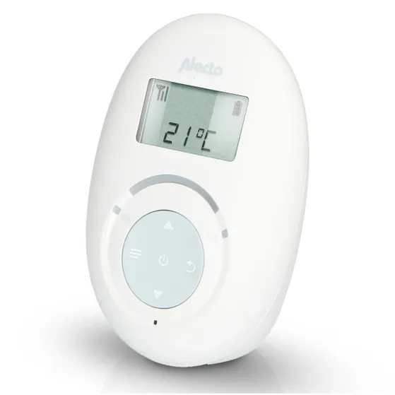 Alecto DBX120 Full Eco Wit/blauw