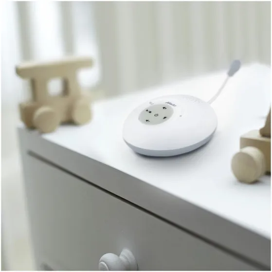 Alecto DBX120 Full Eco Wit/blauw