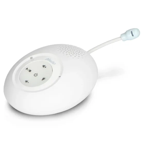 Alecto DBX120 Full Eco Wit/blauw