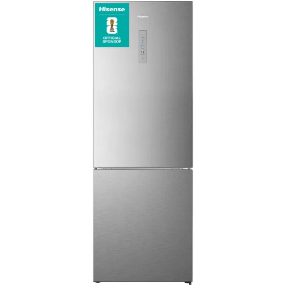Hisense RB645N4BID Rvs