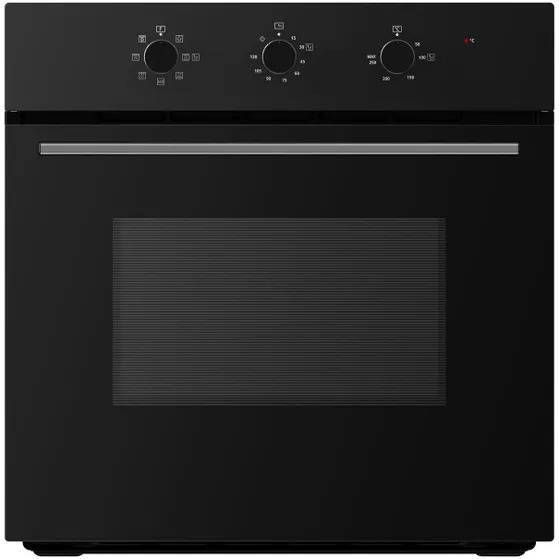 Exquisit EBE60-30 Zwart