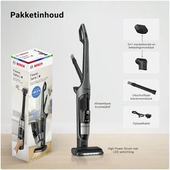 Bosch BHH4GN28