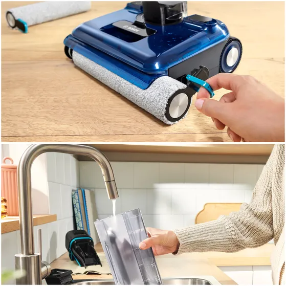 Bosch BHF41WE