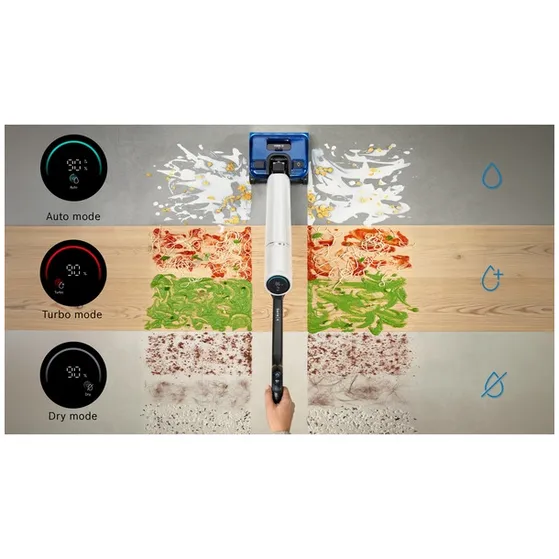 Bosch BHF41WE