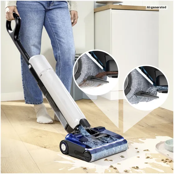 Bosch BHF41WE