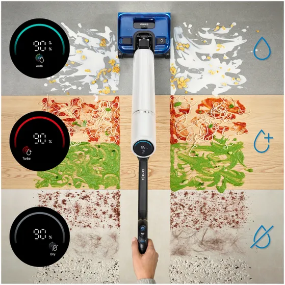 Bosch BHF41WE