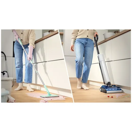 Bosch BHF41WE