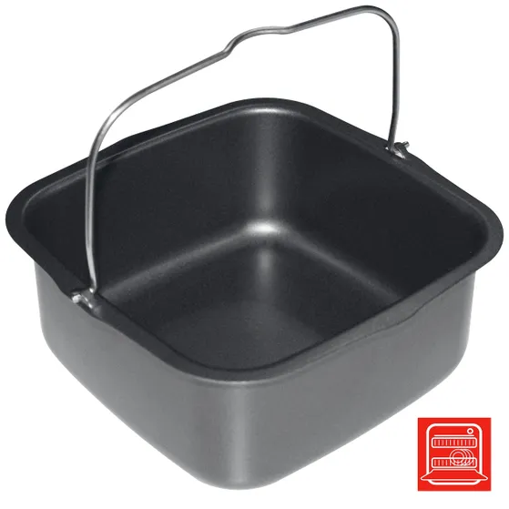 Fritel Bakvorm voor SnackTastic