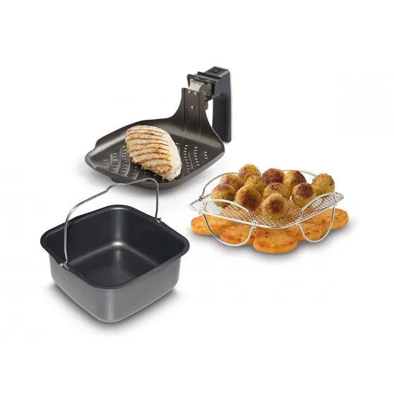 Fritel Bakvorm voor SnackTastic