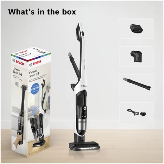 Bosch BHH4WM28