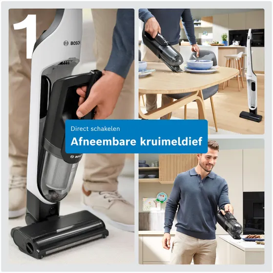 Bosch BHH4WM28