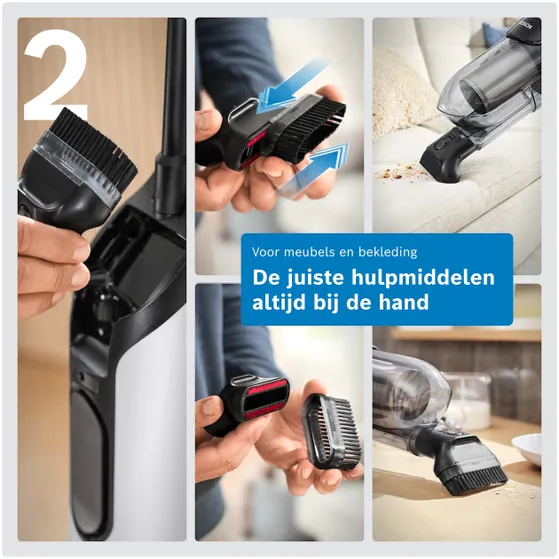 Bosch BHH4WM28